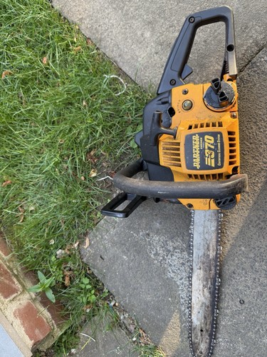 Partner 370 chainsaw for - 370,