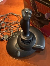 Microsoft Sidewinder Force Feedback Pro Flight Joystick