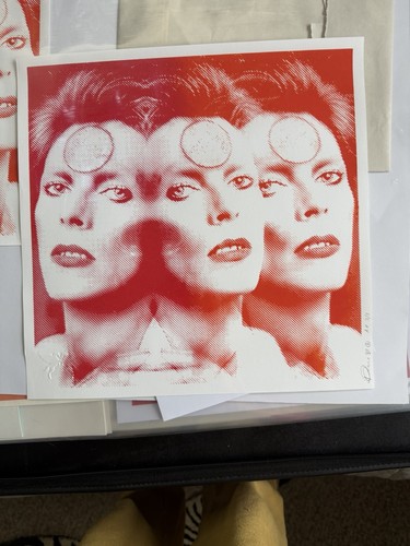 David bowie ziggy - bowie,