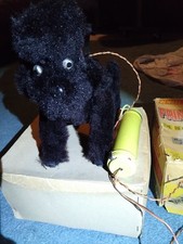 Vintage Walking Tiny Spaniel