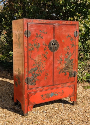 Beautiful chinese red - beautiful,