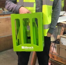 Tremco illbruck PU foam van