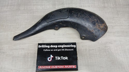 Crm250 pipe cover - crm250,