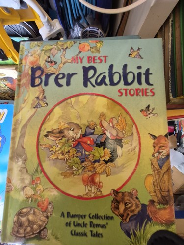 Best brer rabbit stories - rabbit,