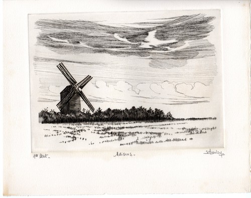 Jean claude boulay moulin de - jean-claude,