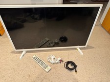 Sharp LCD Colour TV Model LC-32DI3221 with remote control