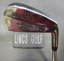 ST ANDREWS 25th ANNIVERSARY 1984 Open Champion 49/276 4 Iron Regular Steel + HC