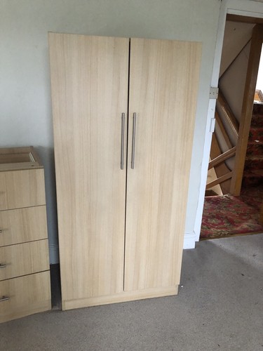 Bedroom wardrobe - wardrobe,