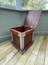 Vintage Rustic Storage Box