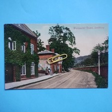 Worcester Road, Ledbury -