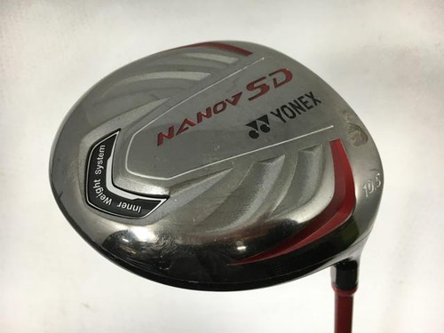 Yonex nanov driver 5 - nanov, 10.5