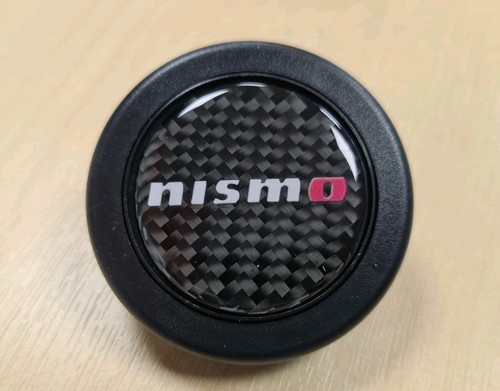 Nismo horn steering wheel - nismo,