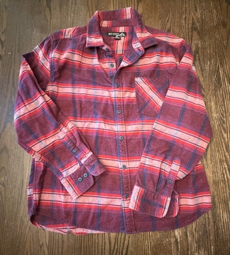 Kyodan flannel shirt large - kyodan,