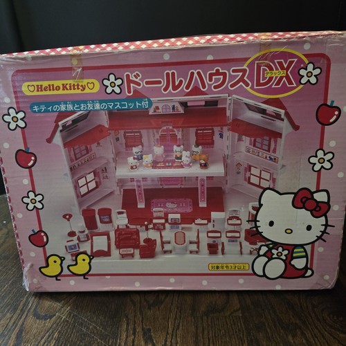 New open box hello kitty - in,