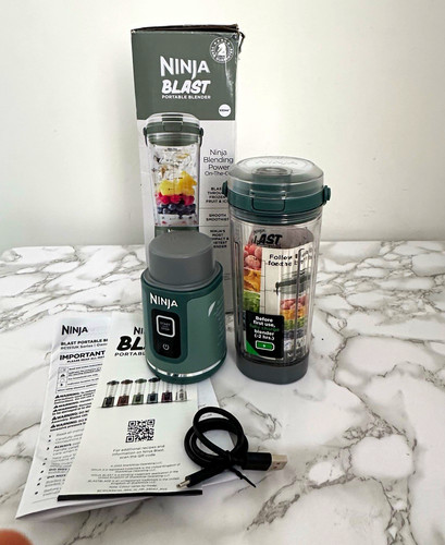 Ninja blast portable blender - ninja,