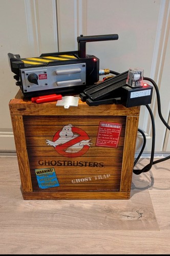 Rare ghostbusters mattel - rare,