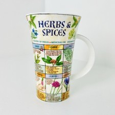 Dunoon Mug Herbs & Spices