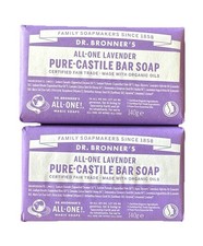 Dr Bronner Lavender Pure