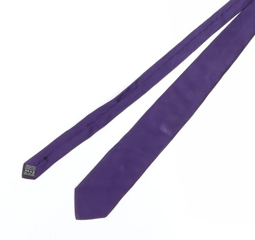 Tie rack men purple - tie,