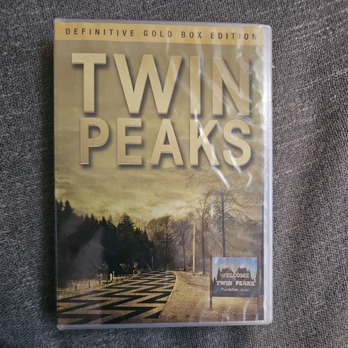 Twin peaks definitive gold - peaks:,