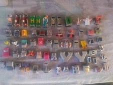 60+ Piece Matchbox Connectables Vintage Assorted Lot