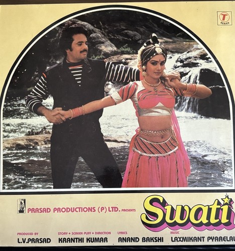Bollywood vinyl swati - -,