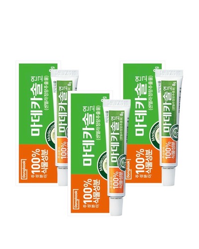 Madecassol cream 3ea - madecassol,