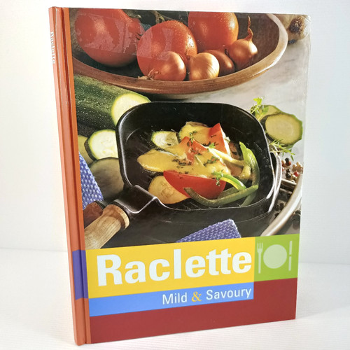 Raclette mild savoury - &,