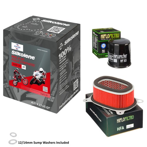 Xrv750 africa twin air oil - twin,