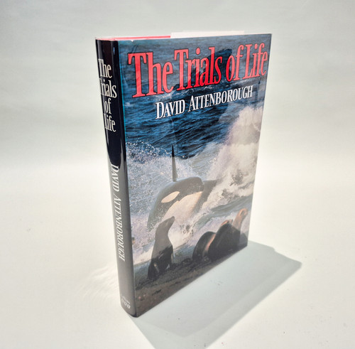 The trials life signed - -,