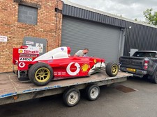 Car Transporter/XL Flatbed/Box Trailer Hire.     Ifor Williams and Indespension