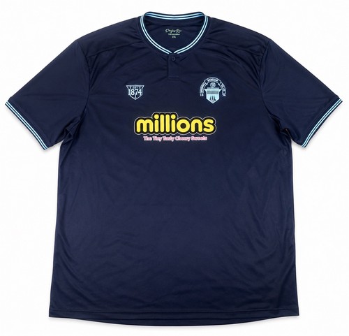 Greenock morton 2021 - greenock, away