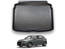 NOMAD Boot Liner for Audi A3 12-20 Not For E-Tron Tailored Guard Tray Waterproof
