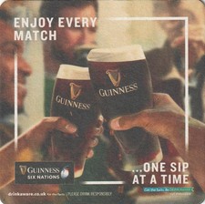 Beer mat guinness enjoy - beer,