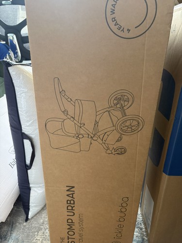 Maxi cosi stomp urban - stomp,