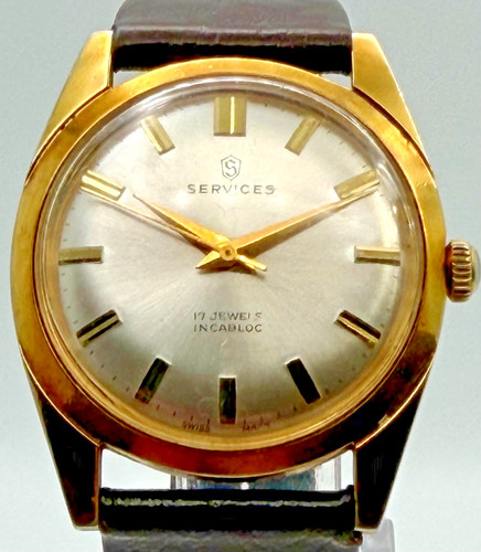 Vintage services jewels - services, 17