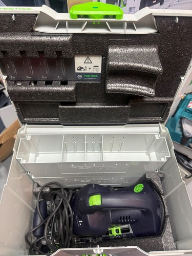 Used festool joining machine - used,