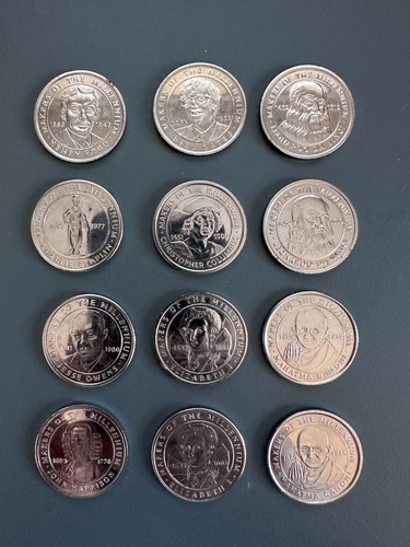 Collectable coins makers - coins,