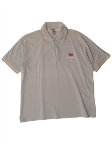 North sails mens polo - shirt, xl