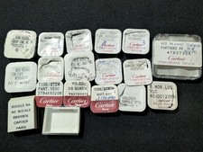 Genuine Cartier Mixed Parts