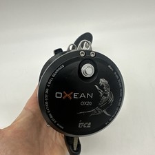 TICA OX 20 Lever Drag OXEAN
