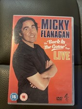 Micky Flanagan - Back In The