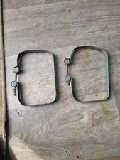 Petter PAZ Fuel Tank Brackets Early