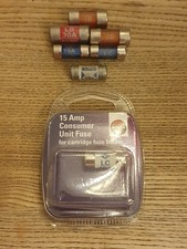 7 x Lawson Fuses, Never Used