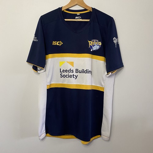 Leeds rhinos rugby league - xl,