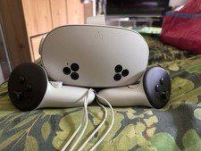 Meta Quest 3S Complete Fully Working VR Headset