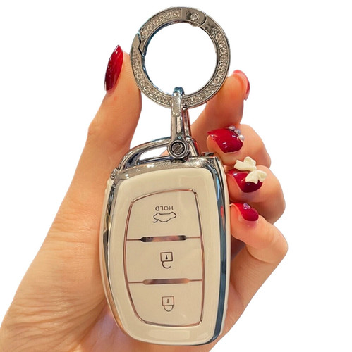 Key cover case for hyundai - for,