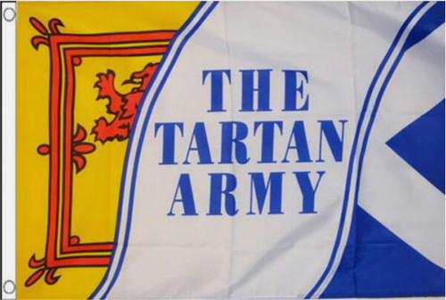 The tartan army - the,
