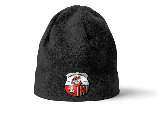 Sheppey black beanie - sheppey, cozy