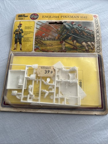 Vintage airfix blister - airfix,